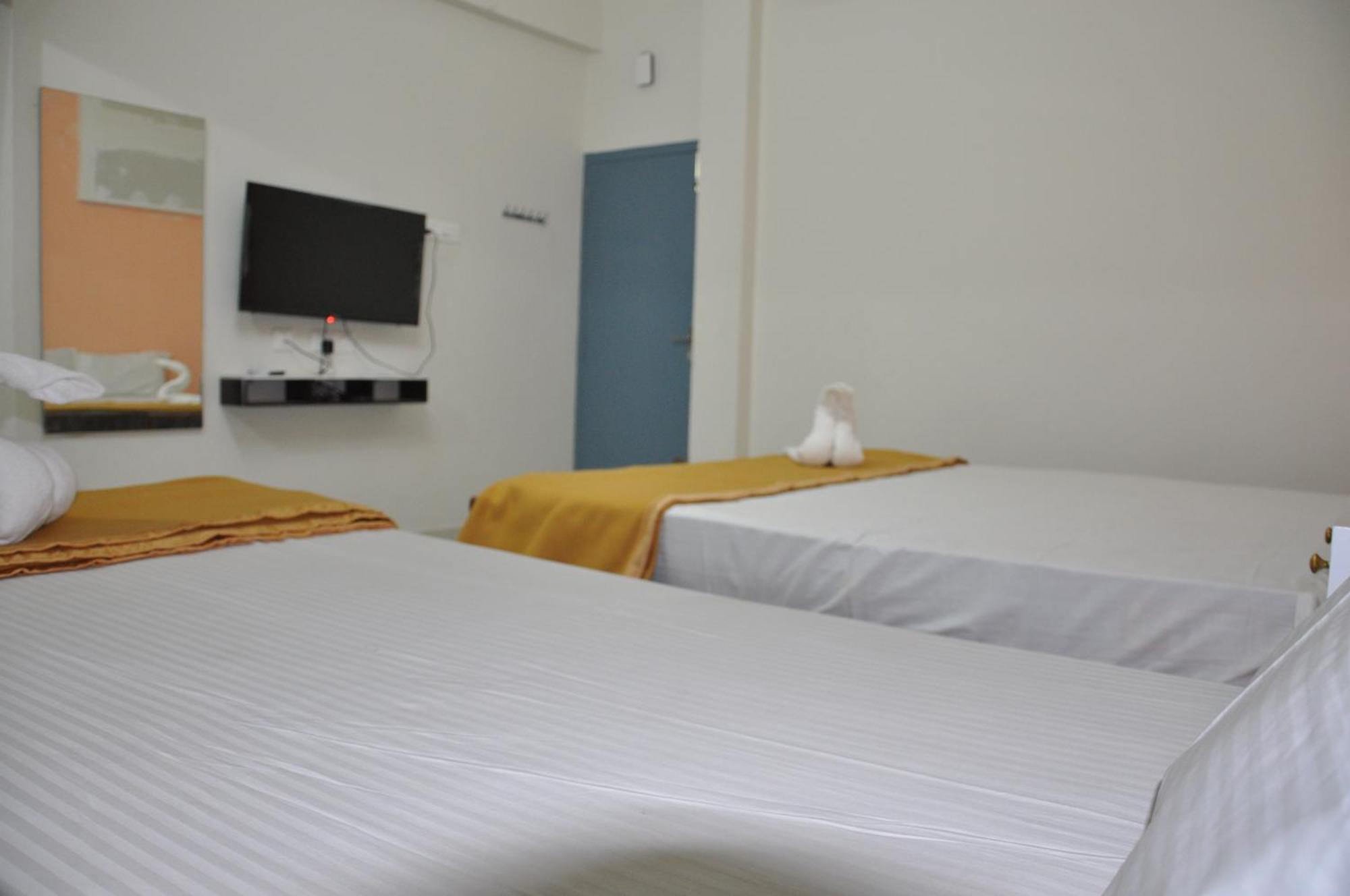 Alaya Rooms Tiruchirappalli Exterior photo