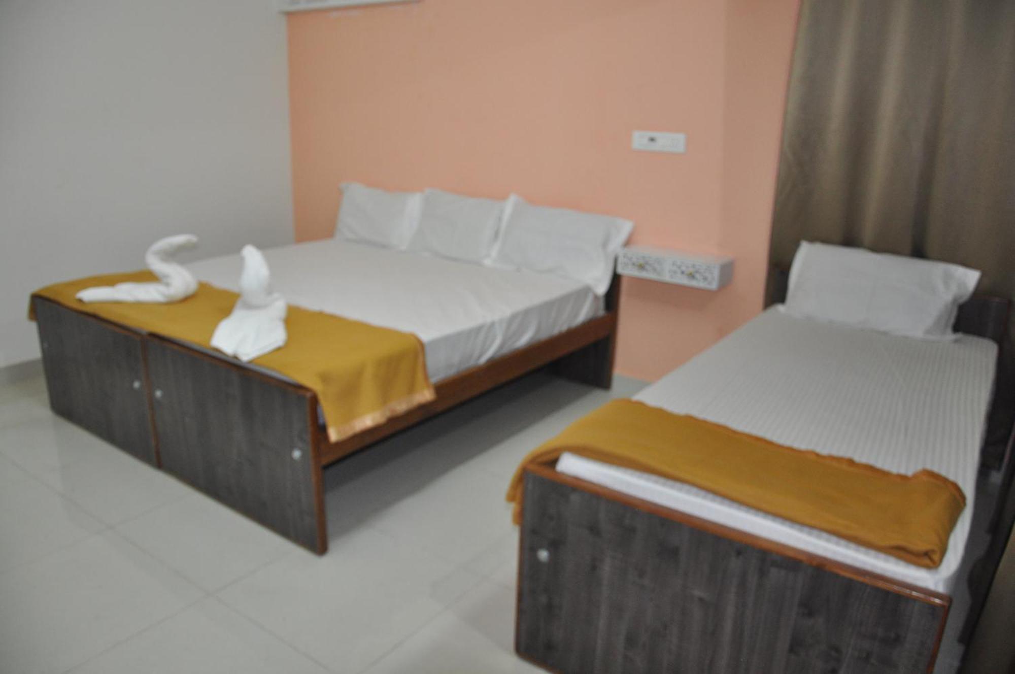 Alaya Rooms Tiruchirappalli Exterior photo