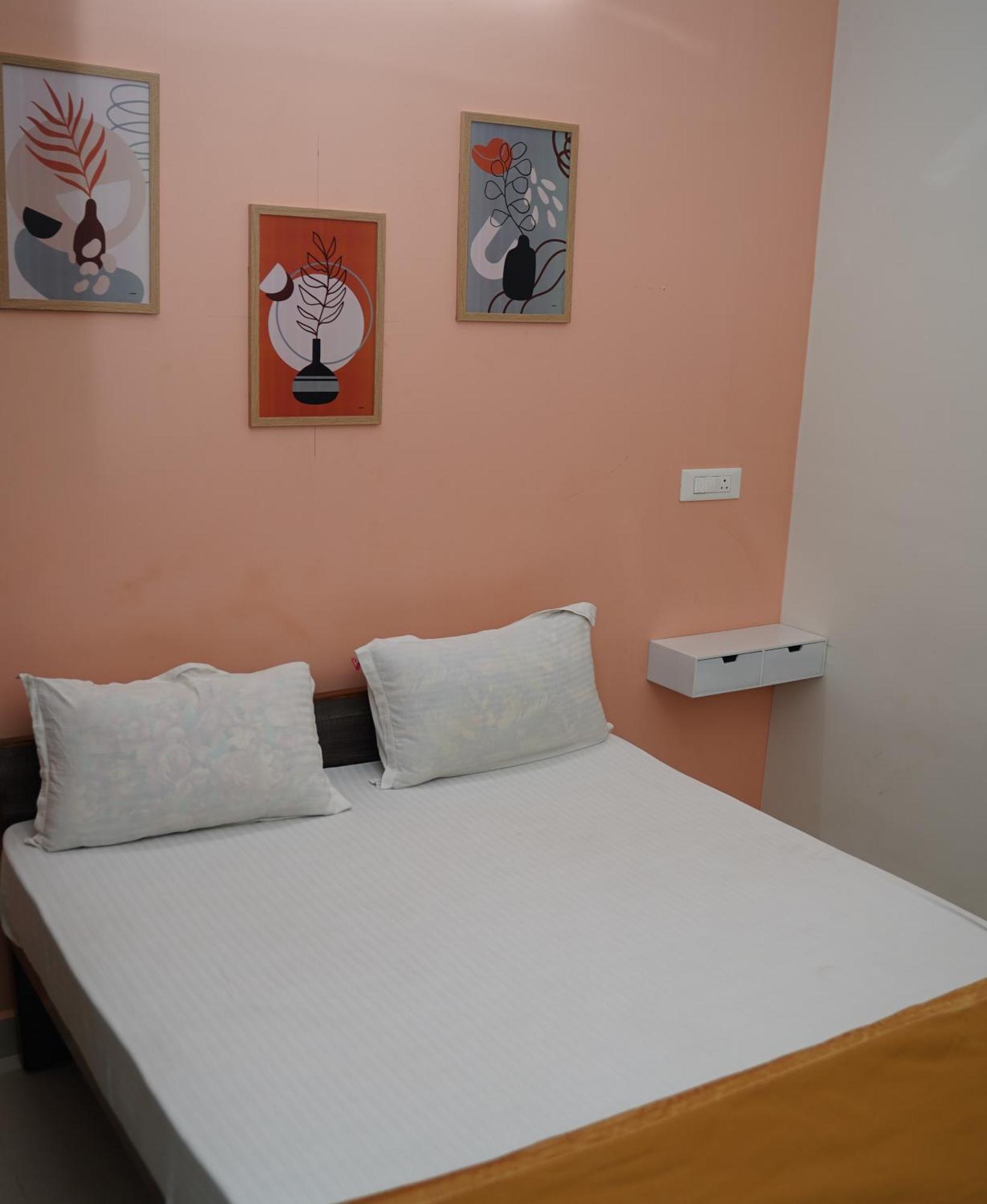 Alaya Rooms Tiruchirappalli Exterior photo