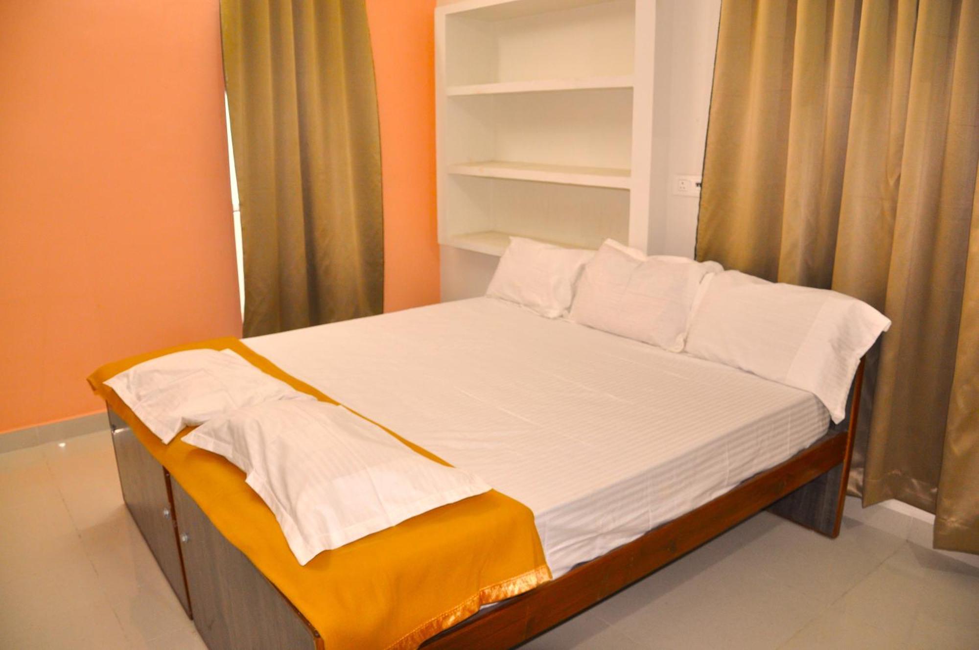 Alaya Rooms Tiruchirappalli Exterior photo